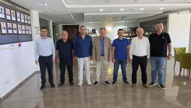 Başkan Arslan: “Üyelerimizin sesi olmaya devam edeceğiz”