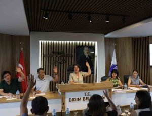 Başkan Hatice Gençay’ın girişimleriyle Didim’e bir hibe desteği daha