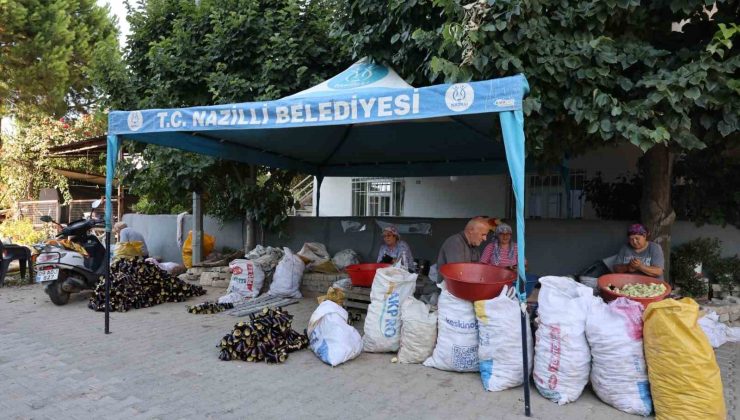 Başkan Tetik’ten kadın üreticilere hızlı çözüm