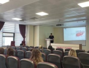 Bebek dostu hastanede anne sütü ve emzirme eğitimi tamamlandı