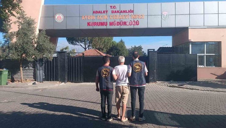 Bilişim yoluyla hırsızlıktan aranıyordu, yakalandı