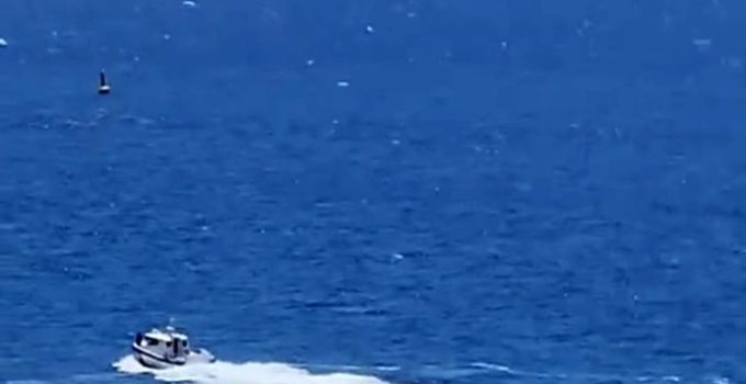 Bodrum’da jet ski alabora oldu: 1 ölü, 2 kayıp