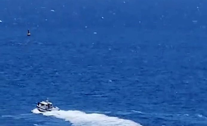 Bodrum’da jet ski alabora oldu: 1 ölü, 2 kayıp