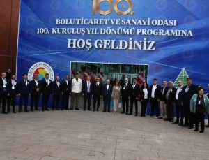 Borsa Başkanı Çondur: “Oda ve borsalar arasındaki dayanışma ekonomiye güç katacak”