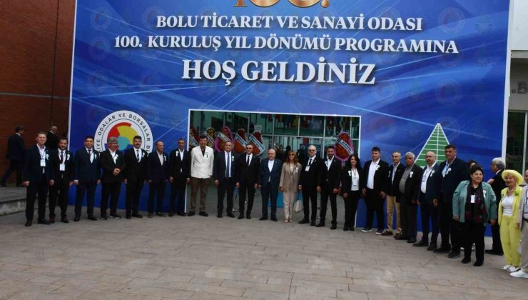 Borsa Başkanı Çondur: “Oda ve borsalar arasındaki dayanışma ekonomiye güç katacak”