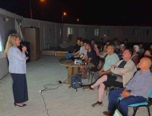 Bozyurt Kazı Evi etkinlikleri sürüyor