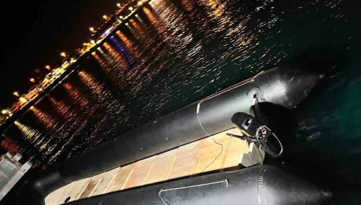 Didim’de 38 düzensiz göçmen ve 3 organizatör yakalandı