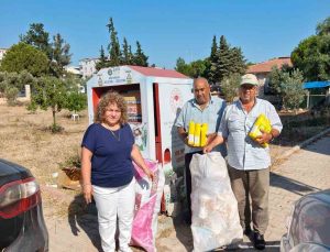 Didim’de çiftçilere zirai atık ambalaj çağrısı
