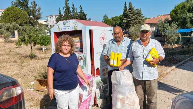 Didim’de çiftçilere zirai atık ambalaj çağrısı