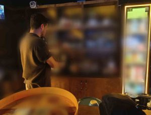 Didim’de gece saatlerinde gıda denetimi