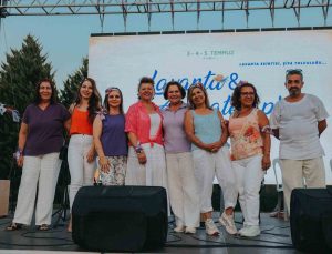 Didim’de Lavanta ve Aromaterapi Festivali sona erdi
