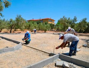 Didim’de Zeytin Park Projesi hayata geçirilecek
