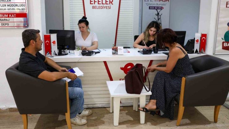 Efe Masa 11 bin talebi yanıtladı