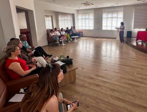 Efeler Belediyesi’nden özel eğitim personeline psikolojik destek