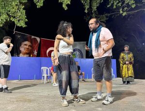 Efeler’in sanat elçileri Sardes’e gidiyor