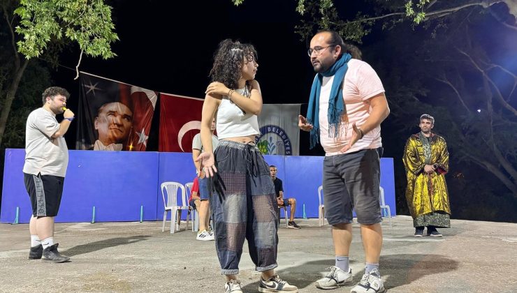 Efeler’in sanat elçileri Sardes’e gidiyor