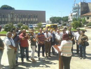 Aydın basınında kadınlar çoğunluğu ele geçirdi