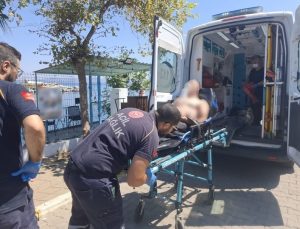 Gezi teknesinde rahatsızlanan şahsın yardımına Sahil Güvenlik yetişti