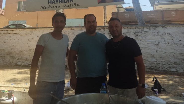 Hayranları, Ferdi Tayfur için hayır yaptı
