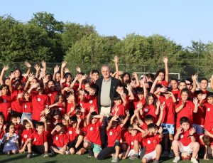 İncirliova’da Yaz Spor Okulları başladı