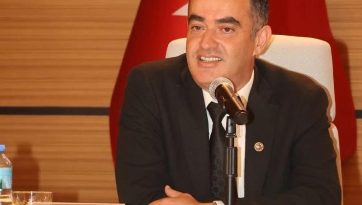 Koçarlı Belediye Başkanı Arıcı, CHP’den istifa ettiğini paylaştı