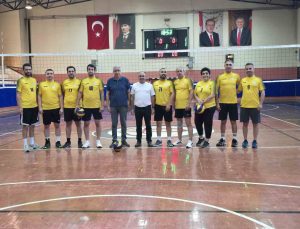 Köşk İlçe Milli Eğitim, yarı final bileti aldı