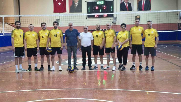 Köşk İlçe Milli Eğitim, yarı final bileti aldı