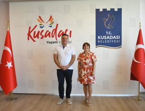 Kuşadası Belediyesi’nden Kadıkalesi-Anaia Höyüğü kazılarına kesintisiz destek