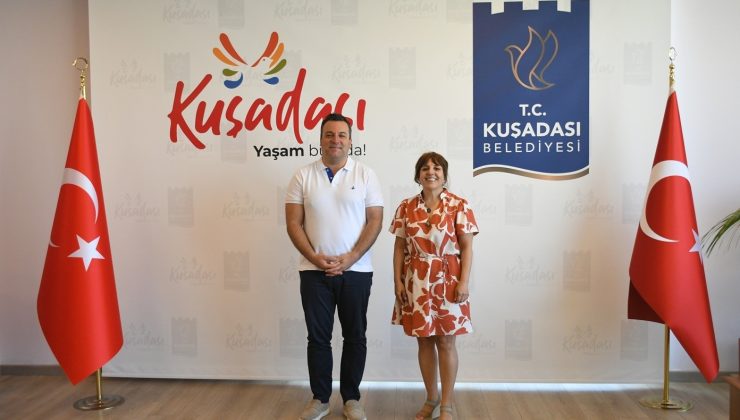 Kuşadası Belediyesi’nden Kadıkalesi-Anaia Höyüğü kazılarına kesintisiz destek