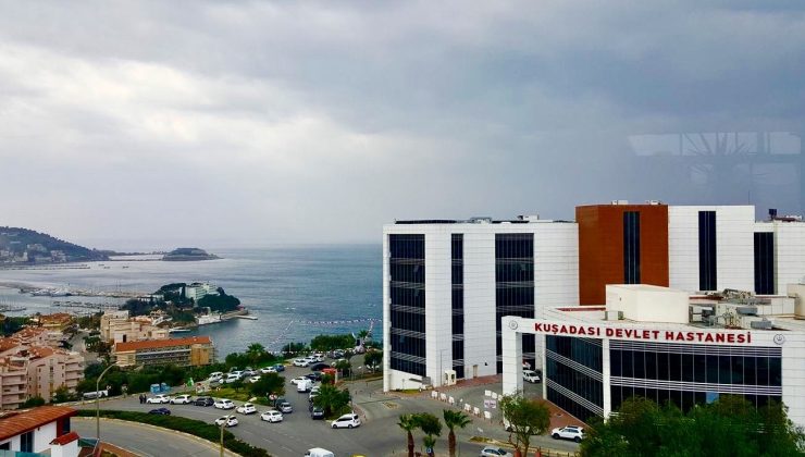 Kuşadası’nda 5 yıldızlı otelde zehrilenme iddiası