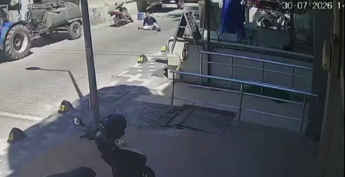 Kuşadası’nda bıçaklı kavga: 1 ölü