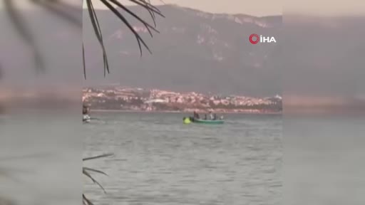 Kuşadası’nda jet ski kazası
