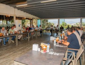 Kuşadası’nda mahallelerin ihtiyaçları masaya yatırıldı