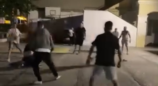 Kuşadası’nda otopark ücreti kavgası