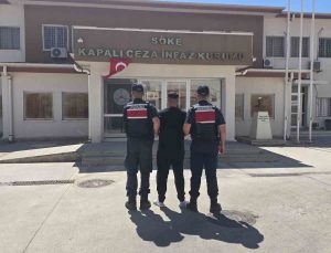 Kuşadası’ndaki operasyonda yakalanan 2 şüpheli tutuklandı