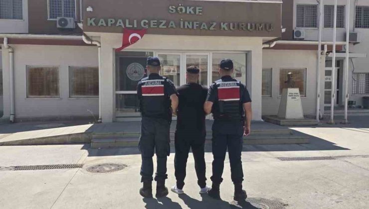 Kuşadası’ndaki operasyonda yakalanan 2 şüpheli tutuklandı