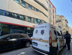Masaj yaptırmaya gittiği salondan cenazesi çıktı