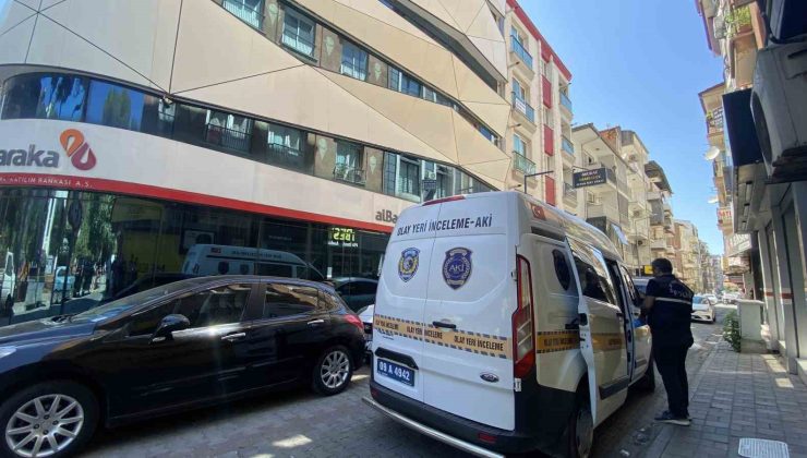 Masaj yaptırmaya gittiği salondan cenazesi çıktı