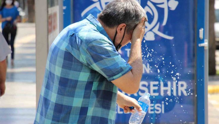 Meteoroloji uyardı: Aydın’da 40 dereceye varan sıcaklık bekleniyor
