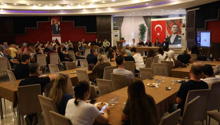 Nazilli Belediyesi’nde Ağustos ayından itibaren imar başvuruları dijital ortama taşınıyor