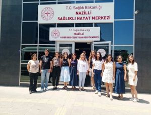 Nazilli’de hastane ile Sağlıklı Hayat Merkezi iş birliği güçleniyor