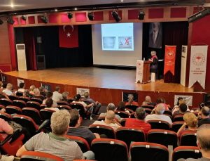 Nazilli’de toplu tüketim işletmelerine hijyen eğitimi