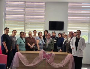 Nazilli’de vatandaşlara kanser taraması çağrısı