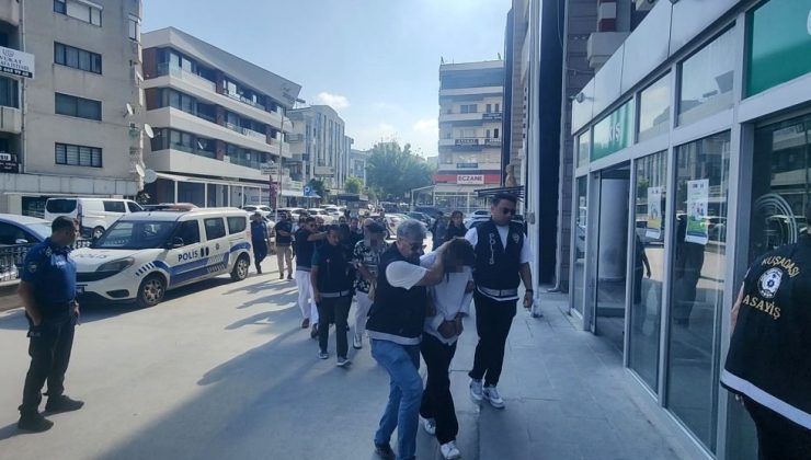 Silahla vurdukları adamı darbederek öldürdüler: Cinayet anı kamerada