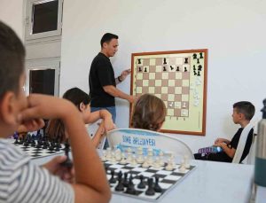 Söke Belediyesi Yaz Okulu kursları başladı