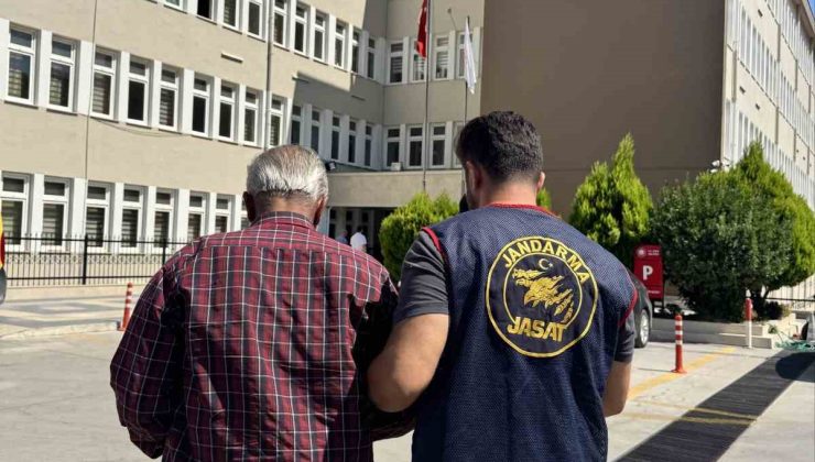 Söke’de 5 yıl 2 ay hapis cezası ile aranan hükümlü yakalandı