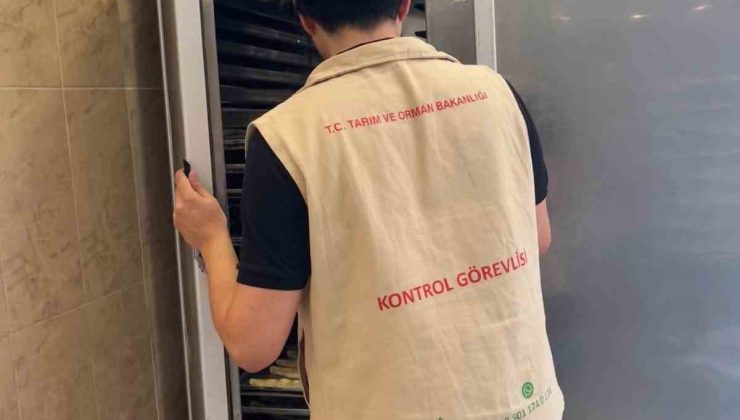 Söke’de riske dayalı gıda işletmeleri denetlendi