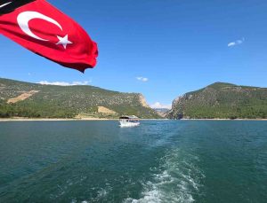 Tarih ve Doğa, Arapapıştı Kanyonu’nda buluşuyor