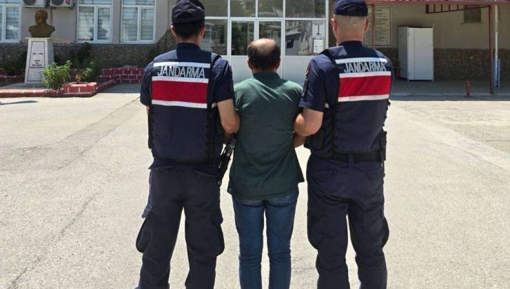 Uyuşturucu taciri Nazilli’de yakalandı