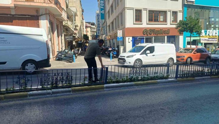 Vatandaşlardan Hükümet Bulvarı’na yaya geçidi talebi
